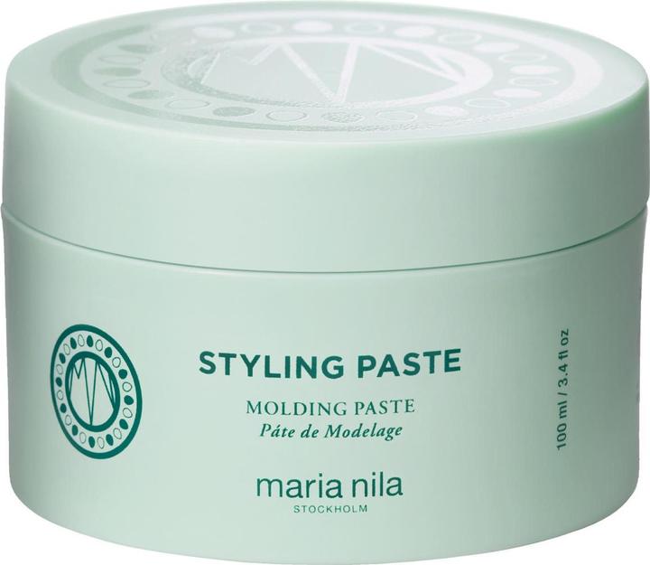 Actual product image Maria Nila Styling Paste (Hair paste, 100 ml)