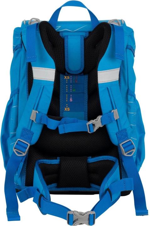 Image du produit Derdiedas ErgoFlex Set sac à dos scolaire Polar (22 l)
