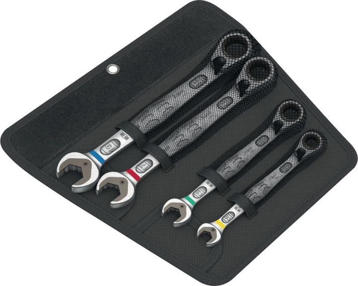 Productafbeelding Wera 6004 Joker XS steeksleutel (7 mm, 8 mm, 9 mm, 10 mm)