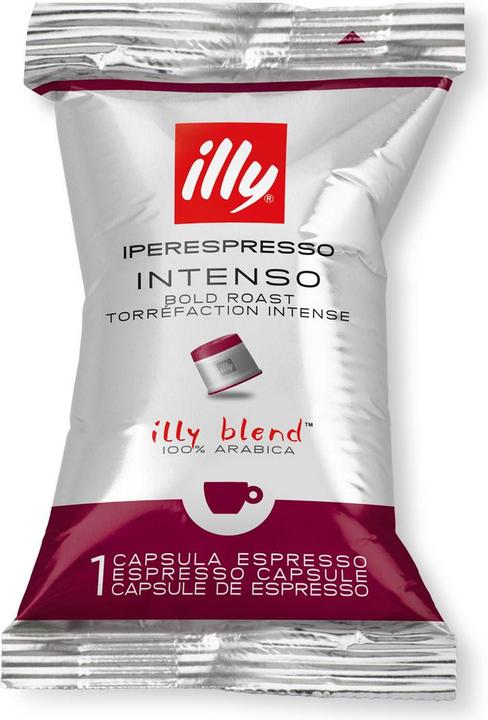 Produktbild Illy Iperespresso Kapseln Intenso (100 Kapseln) (100 x Port.)
