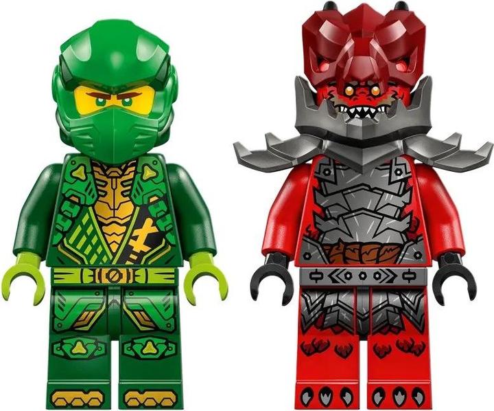 Image du produit LEGO Lloyds Actionflitzer (71828, LEGO Ninjago)