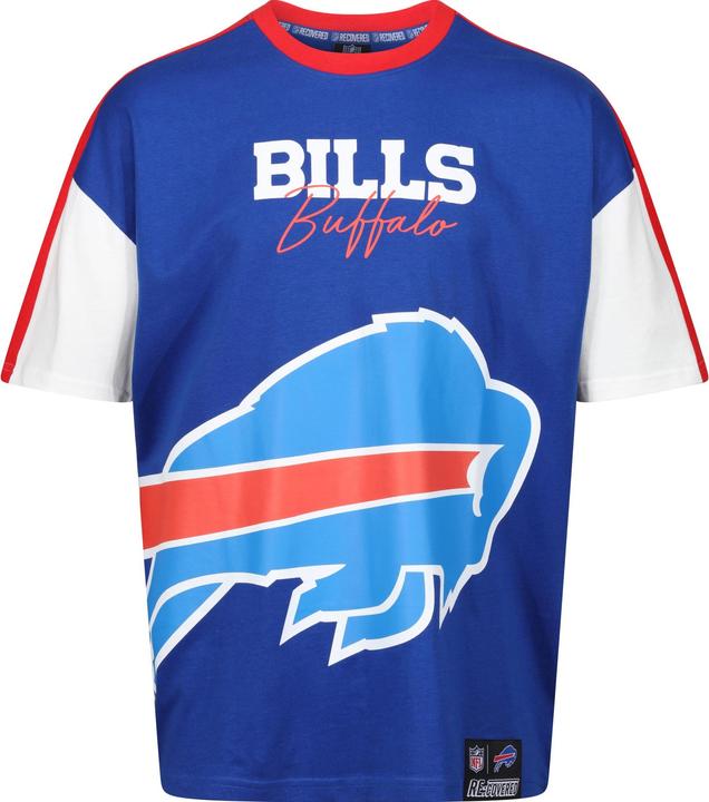 Image du produit Recovered Re:Covered Oversized Shirt - NFL Buffalo Bills (XXL)