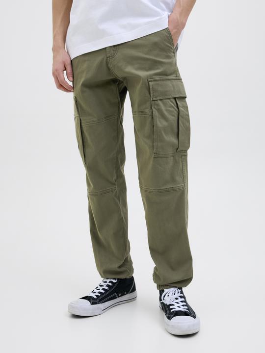 Actual product image Jack & Jones Relaxed Fit Cargo-Hose Cargo-Hose (W31/L34)