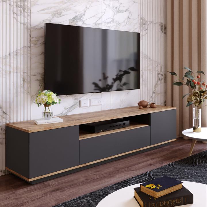 Image du produit Skye Decor Jerome (180 x 44.5 x 44.5 cm)