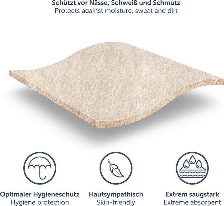 Image du produit Mara Vital BedWick (70 x 140 cm)