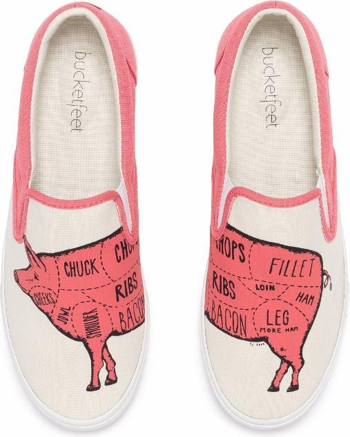 Image du produit Bucketfeet Le Porc (38)