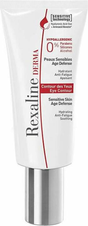 Actual product image Rexaline Derma Eye Contour (Gel, 15 ml, Day)