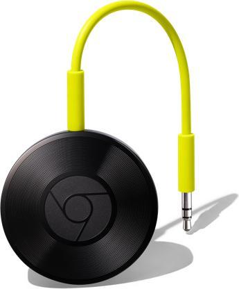Produktbild Google Chromecast Audio
