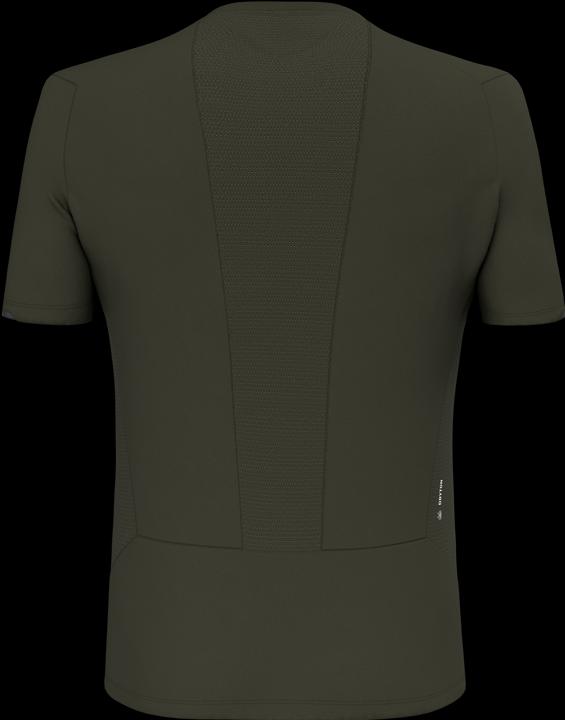 Actual product image Salewa PEDROC DRY Men's HYB T-SHIRT (M)