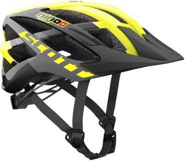 Produktbild Scott Sports Spunto Nino Schurter Kinder Velohelm (50 - 56 cm)