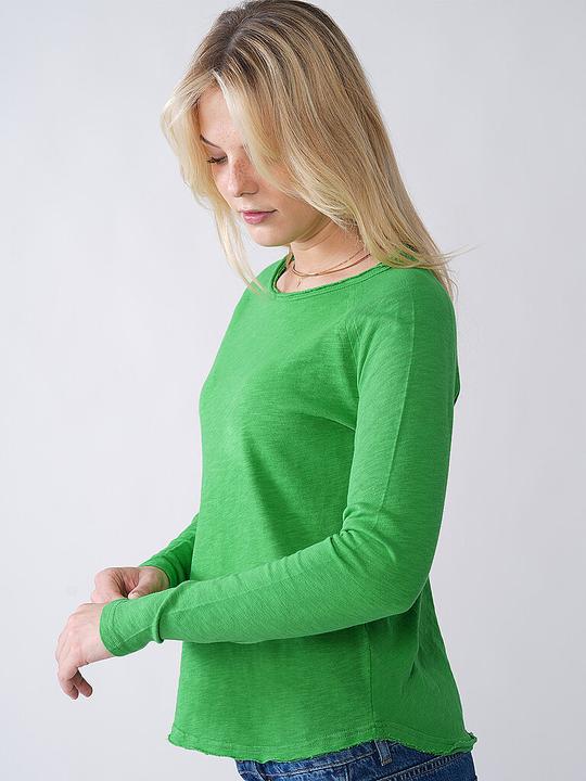 Image du produit Rich & Royal Langarmshirt (S)