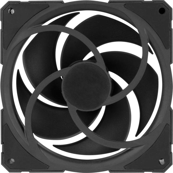 Actual product image Arctic Fan BioniX F120 A-RGB (120 mm, 1 x)