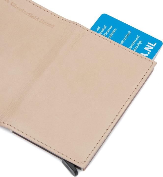 Produktbild The Chesterfield Brand Iriona Geldbörse RFID Schutz Leder 7.5 cm