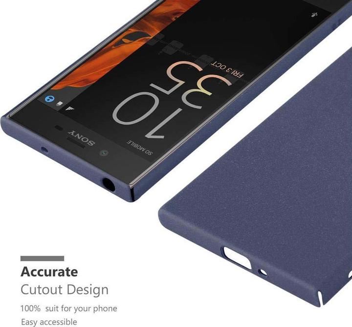 Actual product image Cadorabo Hard Cover Frosty Cover