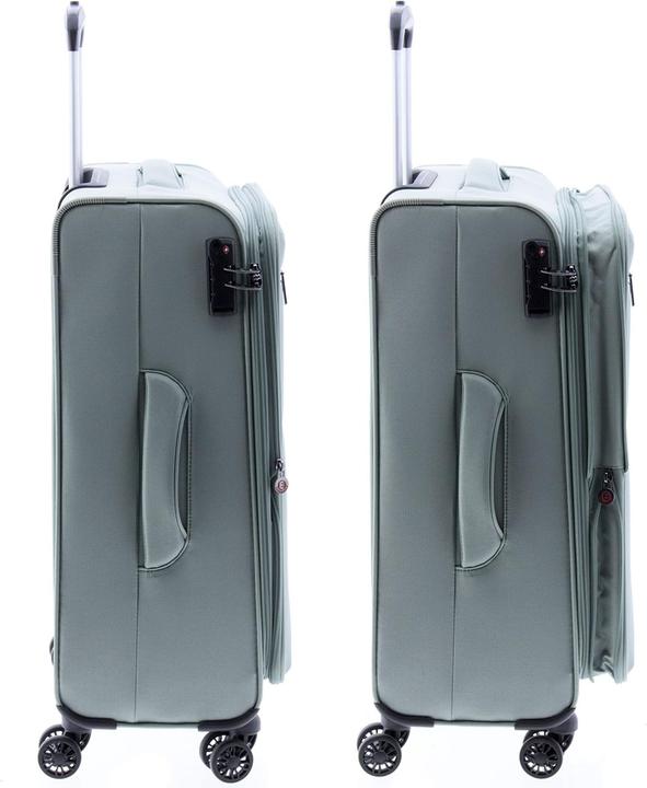 Produktbild Wüsthof 3700 4 Rollen Trolley 66 cm mit Dehnfalte (66 l)