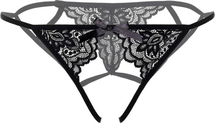 Produktbild Daring Intimates Inez strappy crotchless bikini S/M (S, M)