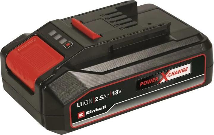 Actual product image Einhell Battery hedge trimmer GE-CH 1855/1 Li Set (Cordless hedgecutters)
