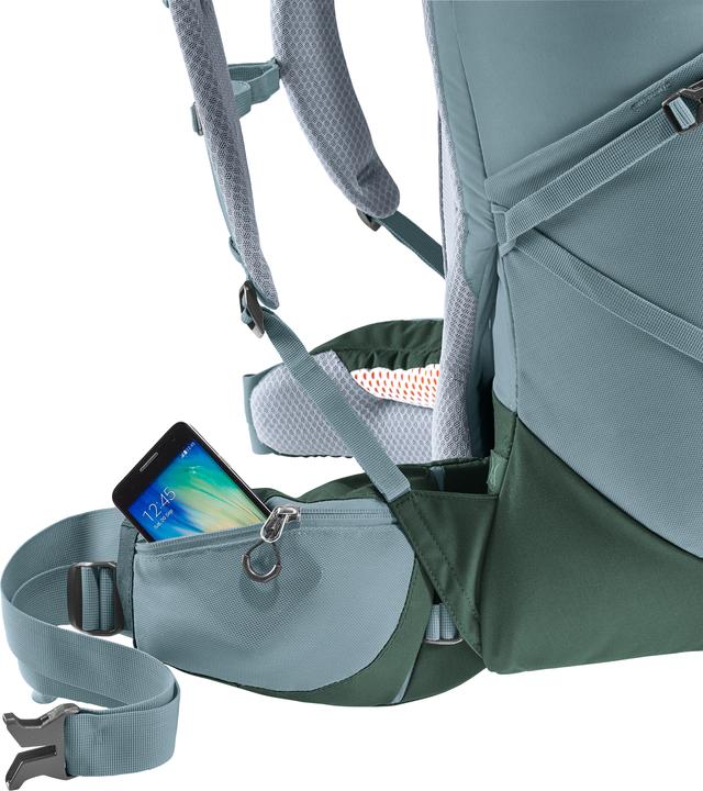 Actual product image Deuter Aircontact Core 35+10 (35 l)