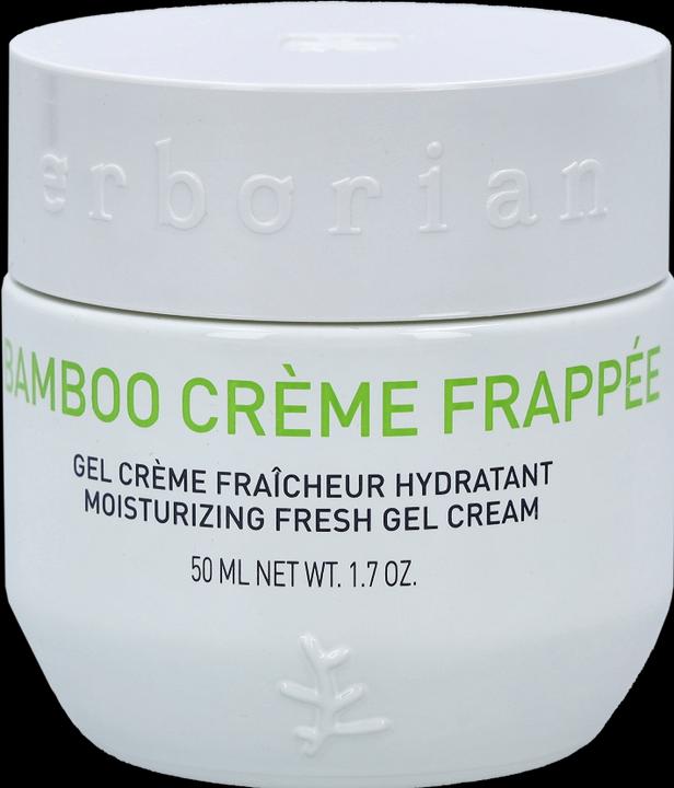Actual product image Erborian Bamboo Creme Frappe (50 ml, 24h cream)