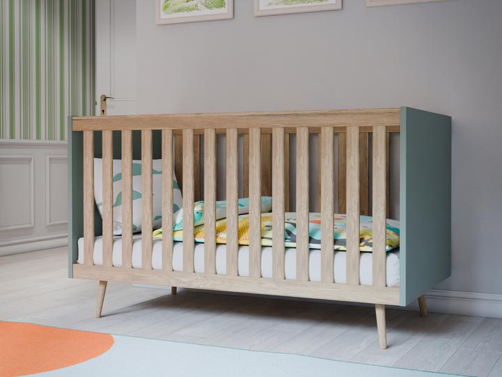 Actual product image Möbel-Eins Wilmona (Baby cot)