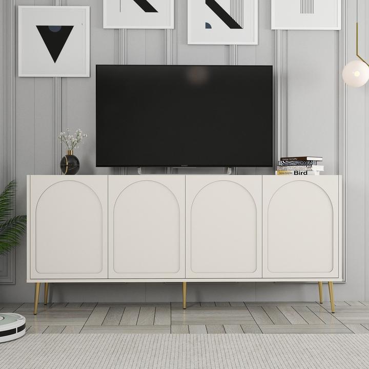 Image du produit Hanah Home Lyon (180 x 80 x 35 cm)