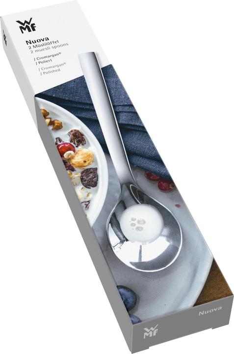 Produktbild WMF Joghurtlöffel Müslilöffel Set (2 Stück, Löffel)