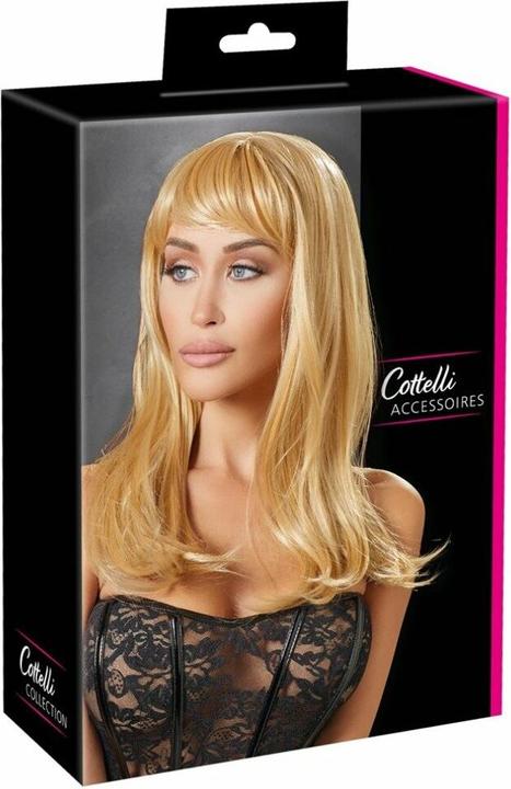 Image du produit Wigged Love Perruque blonde (Taille unique)