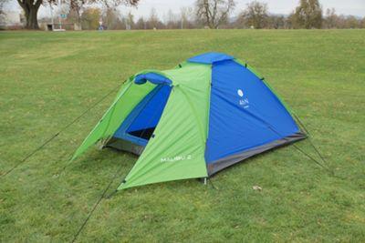 Produktbild Ochsner Sport Malibu (Kuppelzelt, 1.90 kg, 2 Personen)