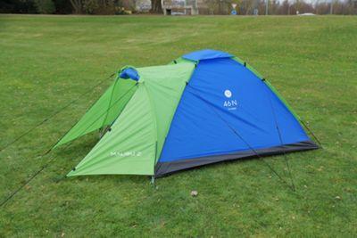 Produktbild Ochsner Sport Malibu (Kuppelzelt, 1.90 kg, 2 Personen)