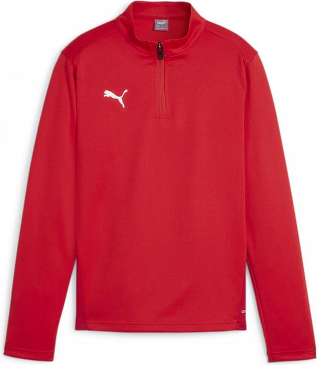 Immagine prodotto Puma TeamGOAL Training Top 1/4 Zip Jr (M)