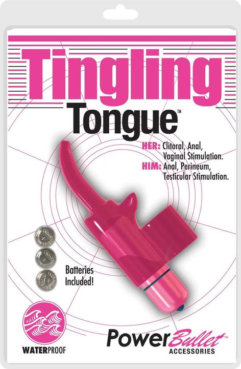 Produktbild PowerBullet Tingling Tongue
