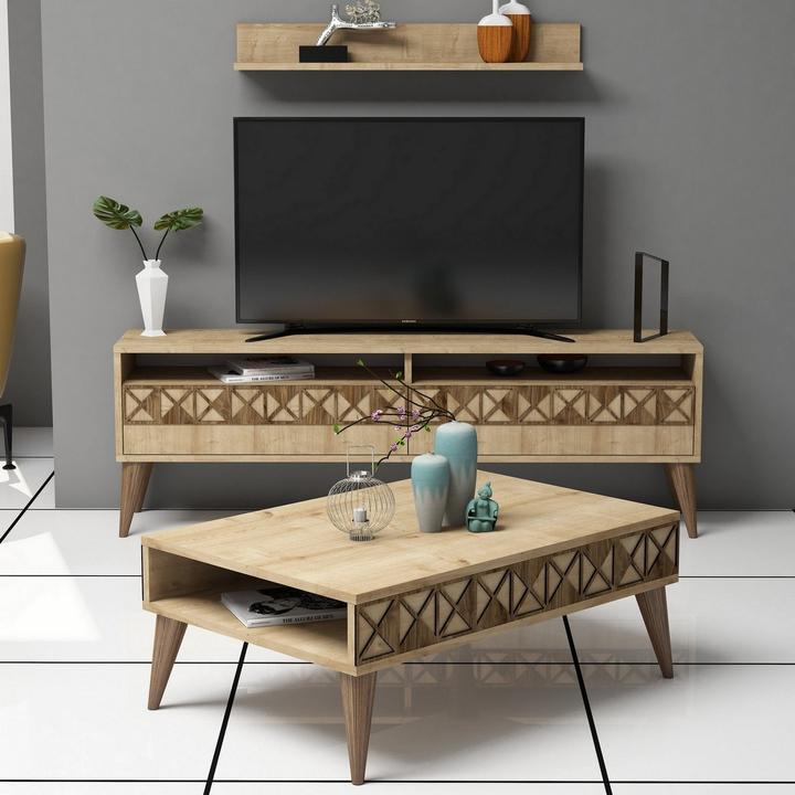 Produktbild Hanah Home Braxton (150 x 50 x 30 cm)