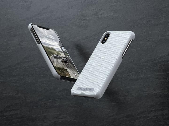 Produktbild Nordic Elements Original Idun - Case for Iphone Xs Max (light gray) (Apple iPhone XS Max)