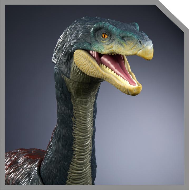 Produktbild Jurassic World Hammond Collection - Therizinosaurus L