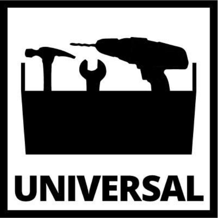 Actual product image Einhell Bag Bag