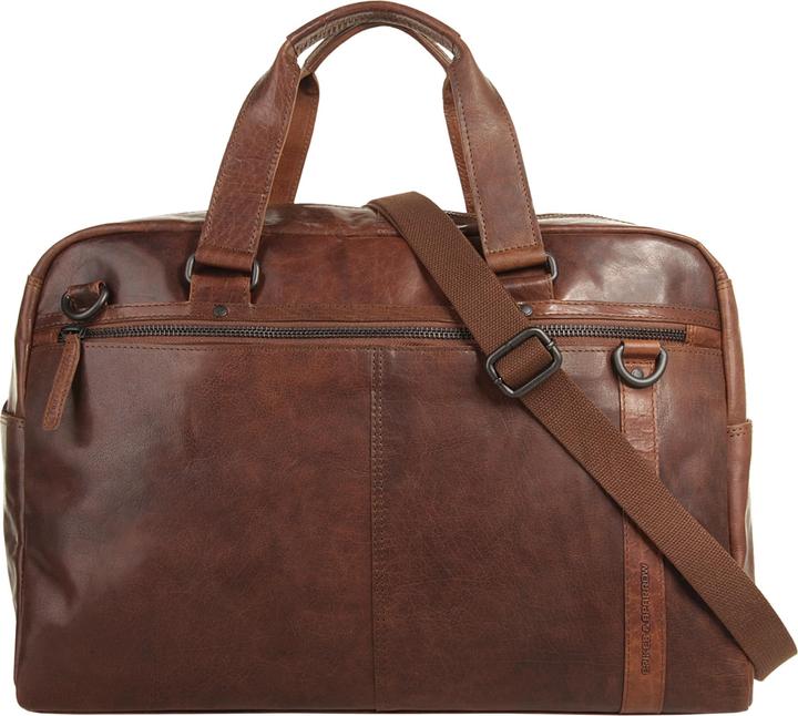 Spikes & Sparrow & Sparrow Weekender - Brandy (30 l)