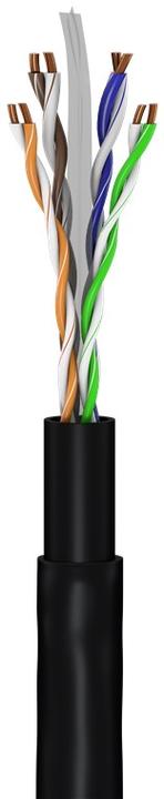 Produktbild Goobay Netzwerkkabel (U/UTP, CAT6, 50 m)