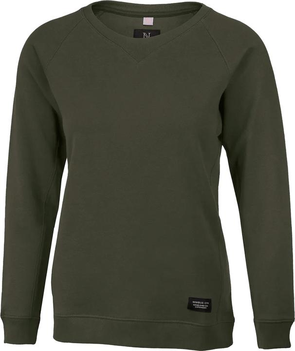 Actual product image Newport sweatshirt (XS)