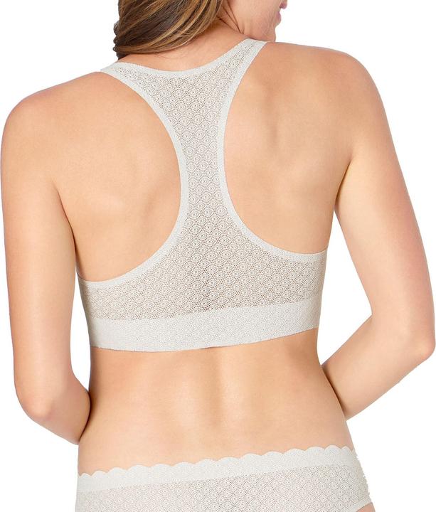 Actual product image Sloggi Bustier Sporty Stretch ZERO FEEL LACE (S)