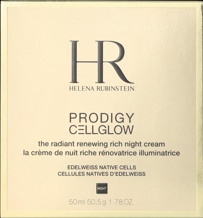 Image du produit Helena Rubinstein PRODIGY CELLGLOW Crème de nuit Prodigy (50 ml, Crème de nuit)
