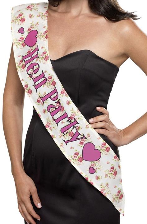 Produktbild Smiffys Polterabend: Vintage Hen Party