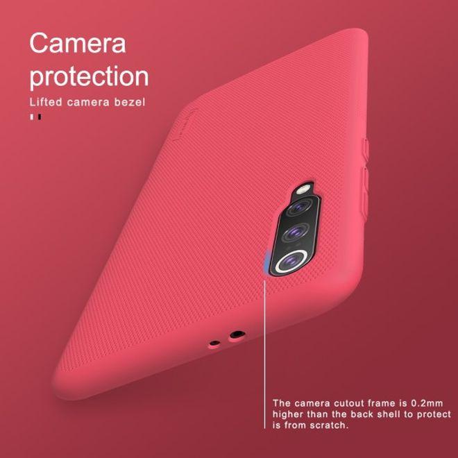 Actual product image Nillkin Super Frosted Shield Series (Mi 9 Pro)