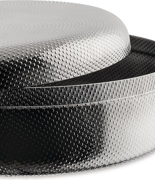 Actual product image Alessi Extra Ordinary Texture container with relief decoration (2.10 l)