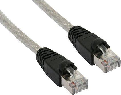 Produktbild InLine Patchkabel (S/UTP, CAT5e, 0.25 m)
