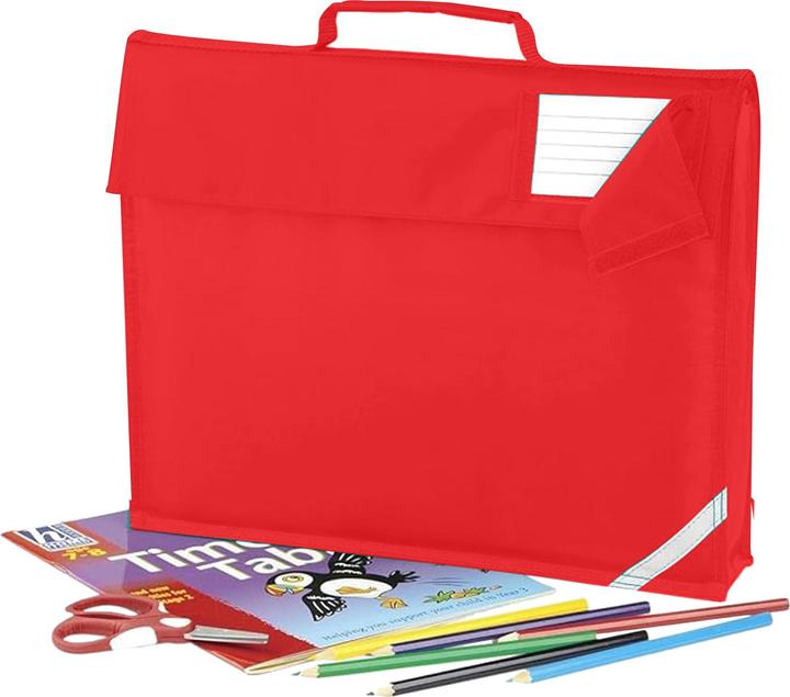 Actual product image Quadral Youth book bag 5 litres