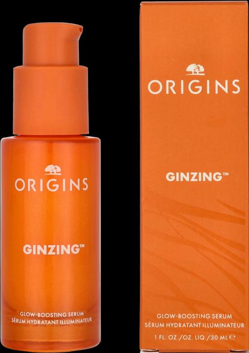 Produktbild Origins Gin Zing Glow-Boosting Serum 30 Ml (30 ml)