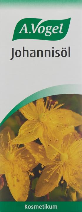 Immagine prodotto A. Vogel Olio di San Giovanni (Olio corpo, 100 ml)