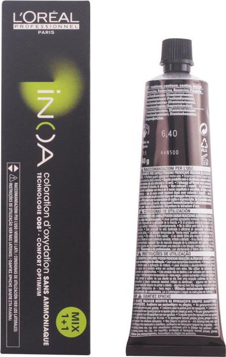 Actual product image L'Oréal Professionnel Inoa (Blond, Copper)