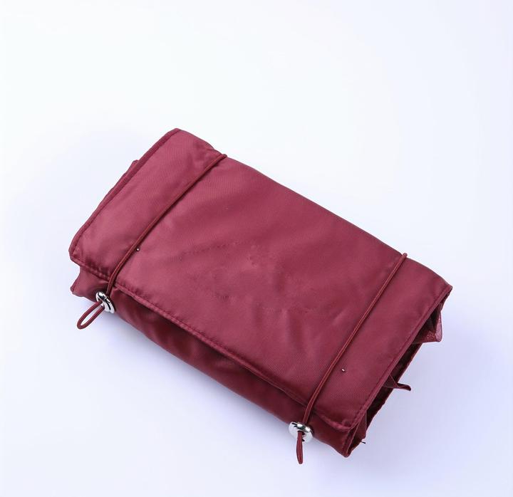 Produktbild Only-Bags.Store Abnehmbare vier in einem Make-up Tasche Portable Travel, grosse Kapazität Kosmetik Lagerung Waschen