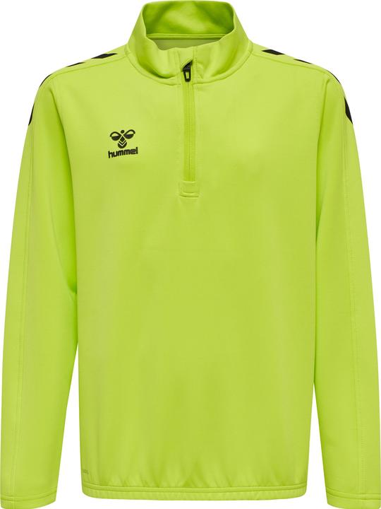 Produktbild hummel Core Xk Half Zip Poly Sweat Kids (140)